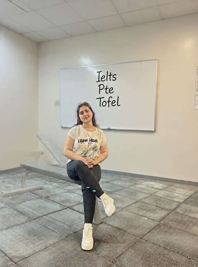 be your professional english tutor for speaking and ielts prep
