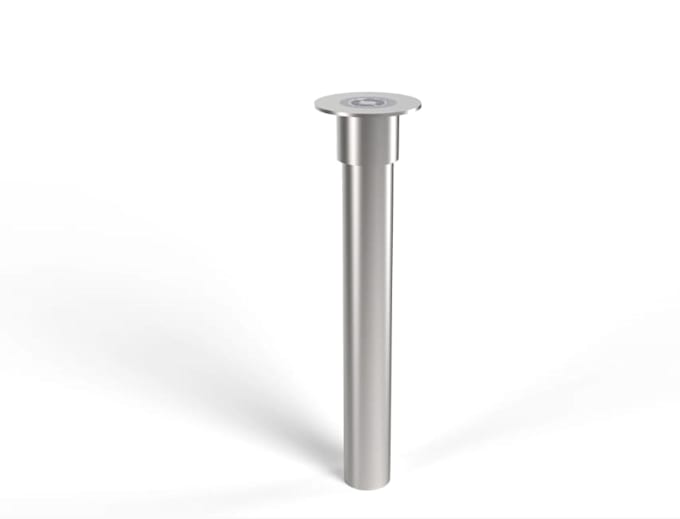 create manufacturing ready industrial cad designs and 3d model