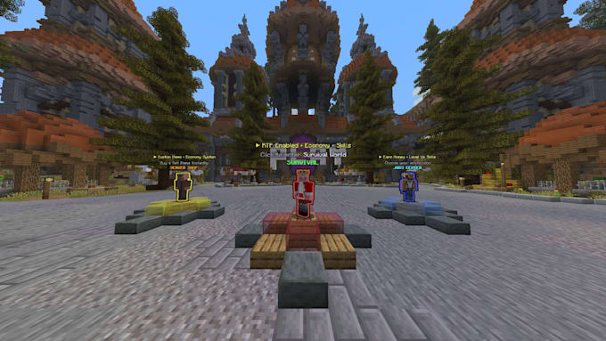make your minecraft server addictive