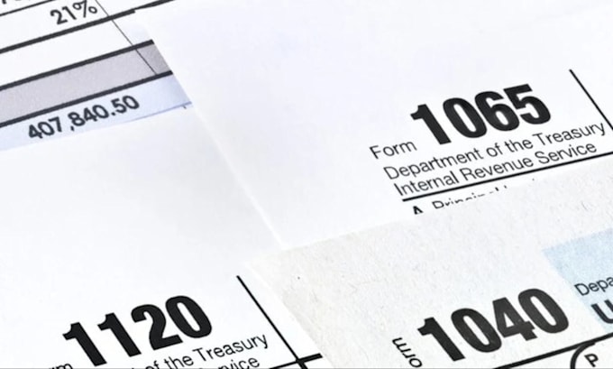 prepare tax return forms 1040 1120 and schedule c