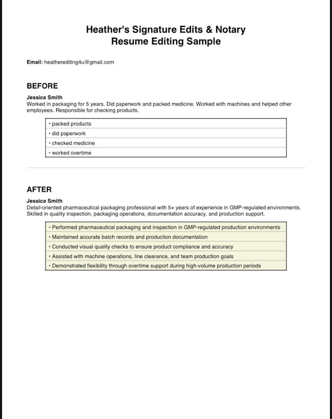 proofread and edit your documents professionally