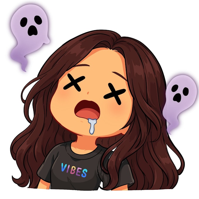 create basic custom emotes and stream graphics