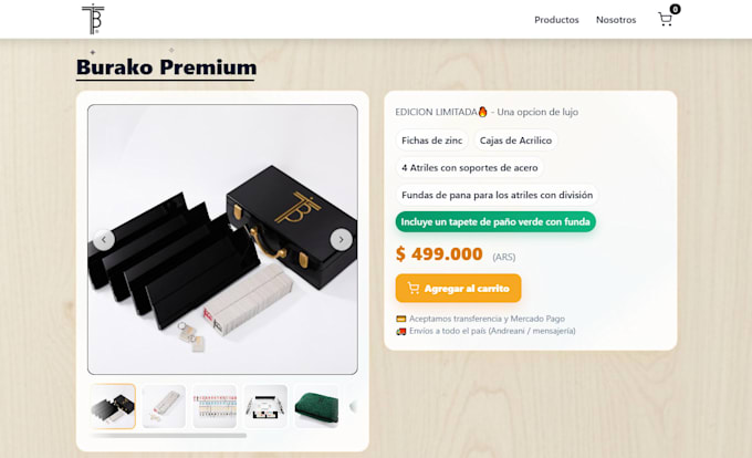 build a full ecommerce website with firebase and whatsapp