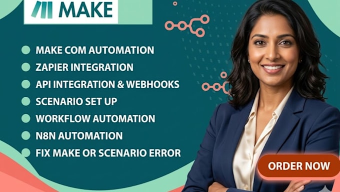 fix make com automation made com make com automation make com scenario interogma