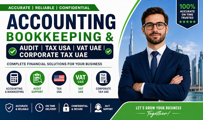 do bookkeeping tax and accounting services