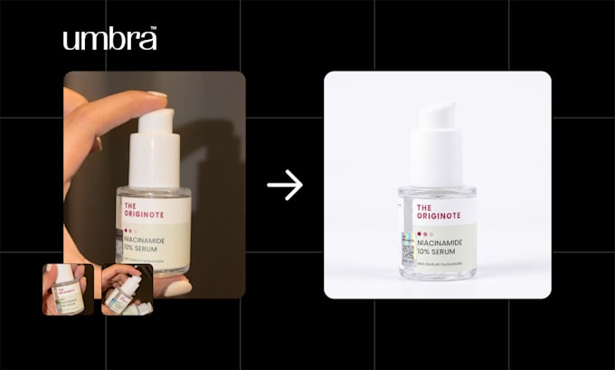 create white background product photos for amazon