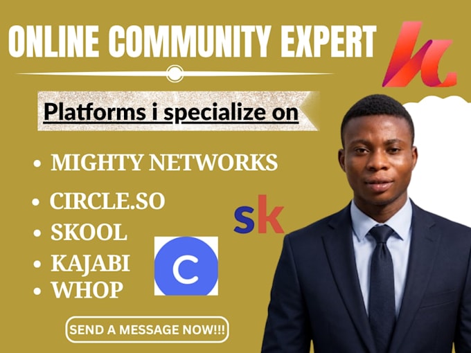 provide expert online community management and engagement