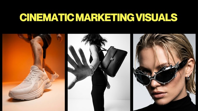 create premium visuals for your marketing campaigns