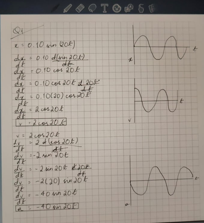 teach math  and physics