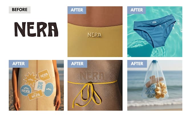 create fast high quality ai advertising images for your products