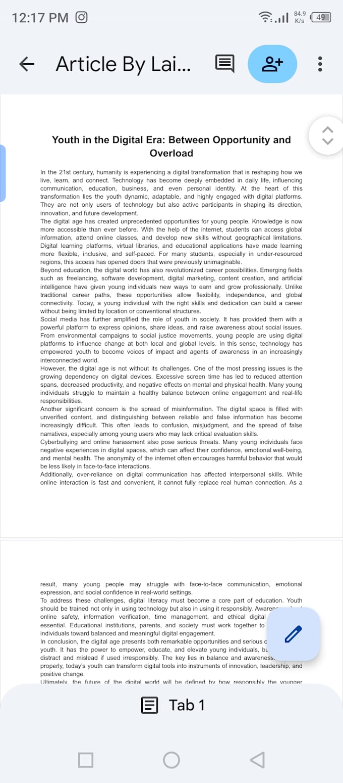 write SEO articles, blogs and provide translation
