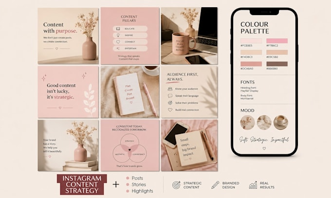create standout instagram strategy for your small business