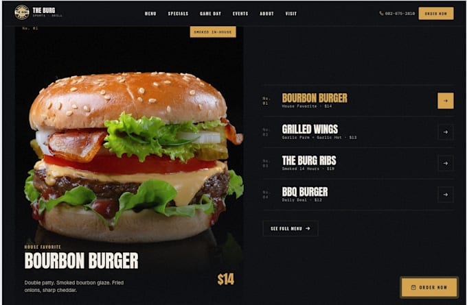 redesign your wordpress website to modern responsive design