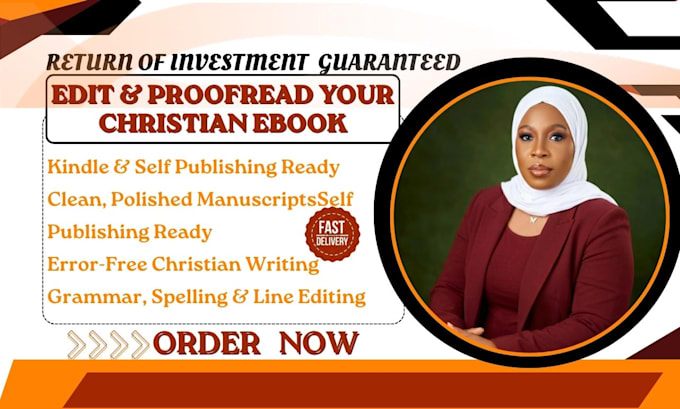 edit and proofread your christian book ebook or devotion manuscript