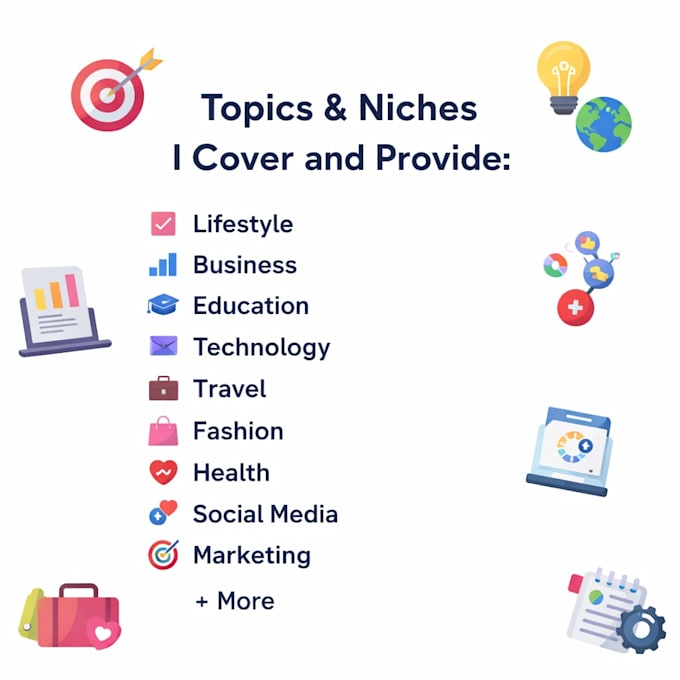 write engaging and captivating content