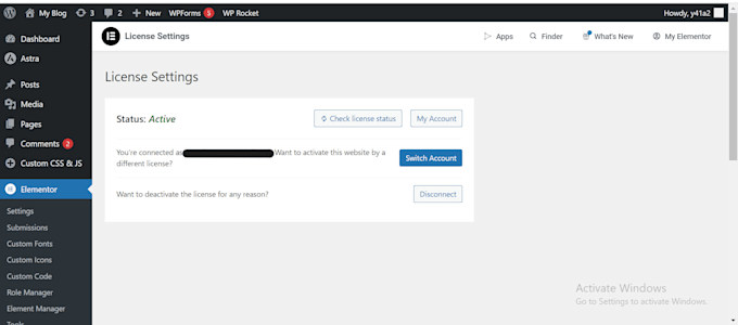 professionally install elementor pro on your wordpress website
