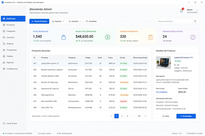 develop custom desktop app and automation bot
