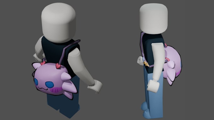 create custom roblox ugc accessories and items