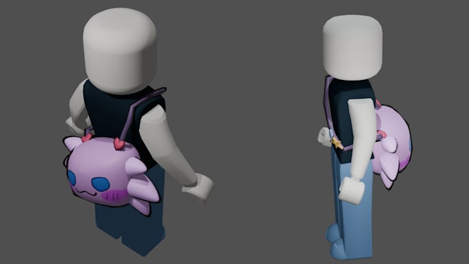 create custom roblox ugc accessories and items