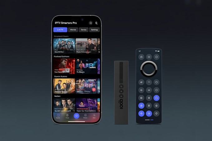 develop and customize ott streaming apps for android TV and firestick