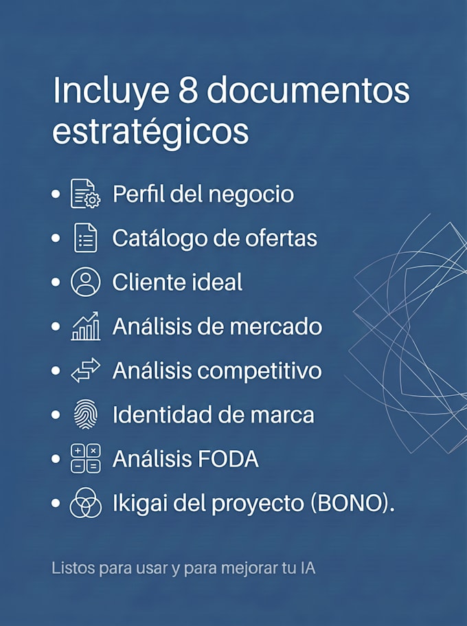 create a complete business diagnostic