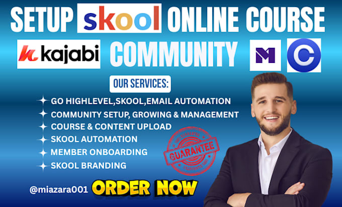 skool community management growth strategy member onboarding automation