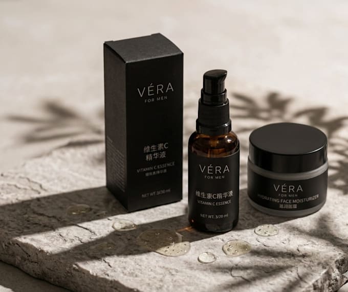 create luxury product visuals and cinematic branding content