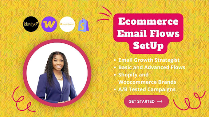 setup ecommerce email flows for woocommerce shopify omnisend