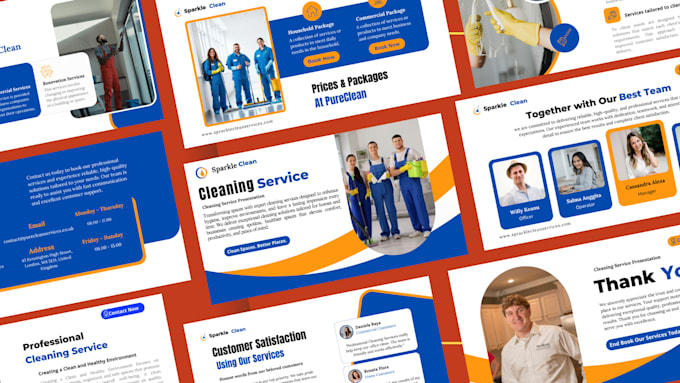 design modern pitch deck, presentation, tech pack, investor deck