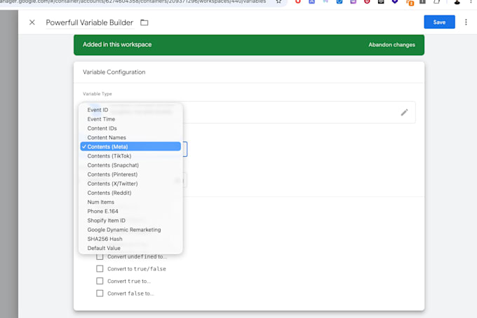 setup server side tracking with stape ga4 GTM and facebook conversion API