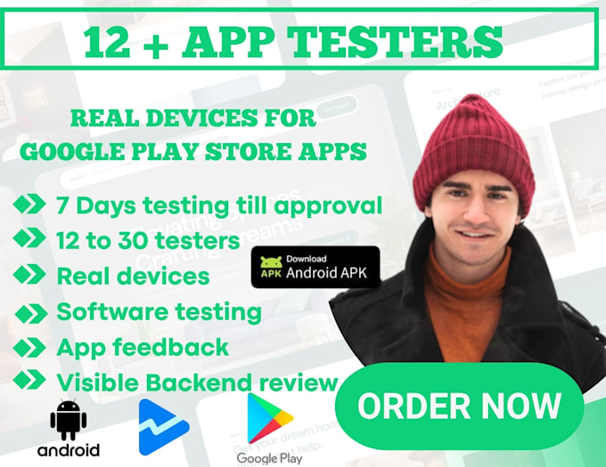 do 12 tester google play android app tester beta testing app testing