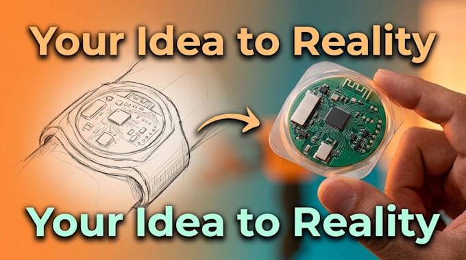 design embedded nrf52840 smart patch pcb for healthcare and iot products