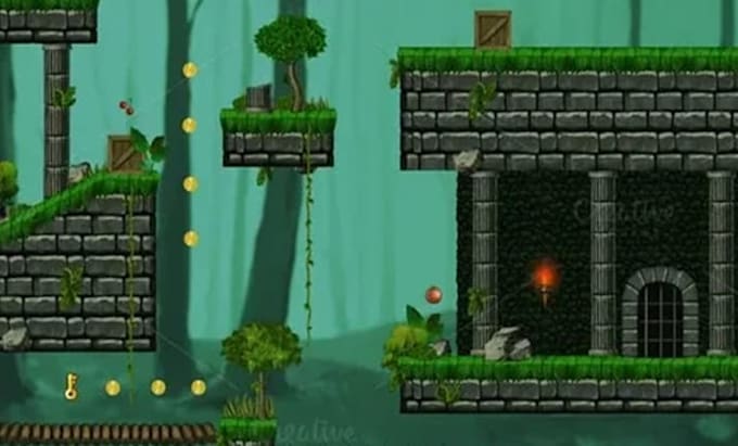 do 2d game in godot