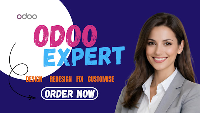build and customize odoo website, odoo ecommerce, erp, CRM and modules