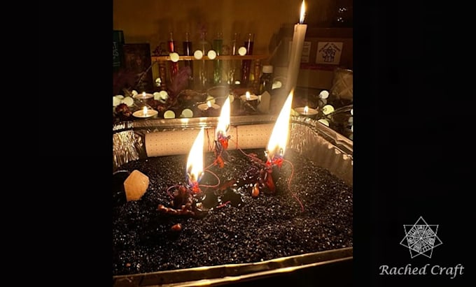 do a powerful spell to remove life blockages and obstacles