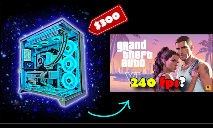 make gaming youtube thumbnails