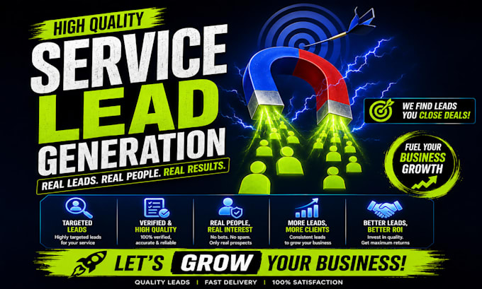 generate b2b lead generation decision maker prospect lists b2b leads generation
