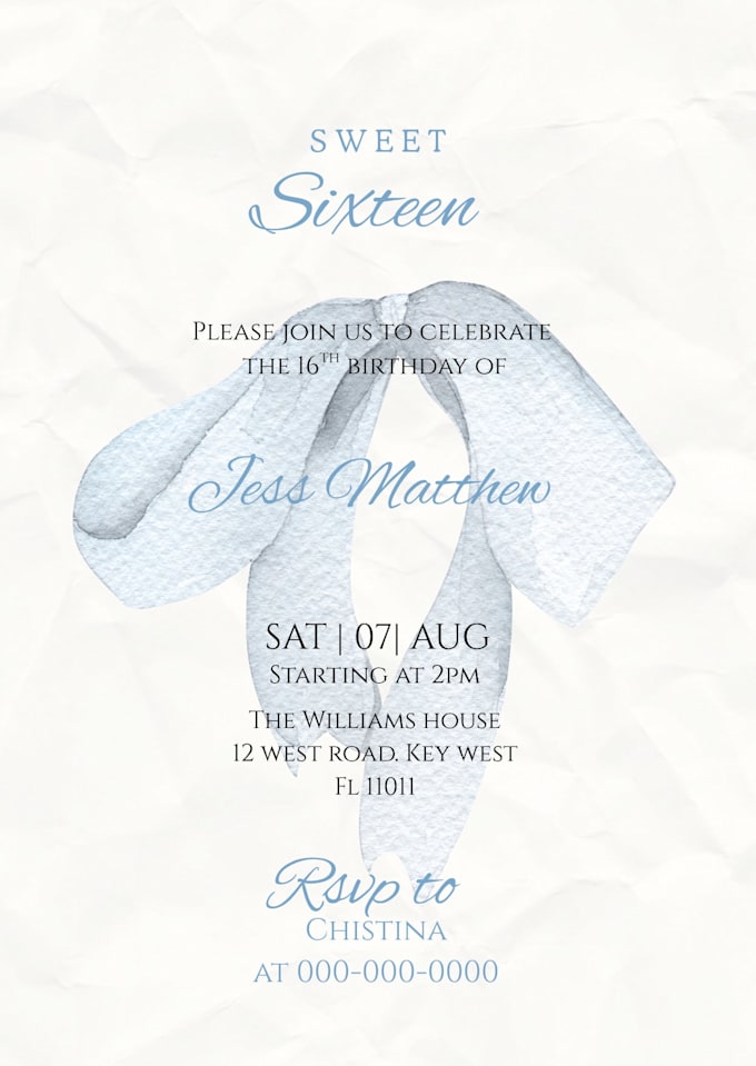 designing modern canva invitations and posters