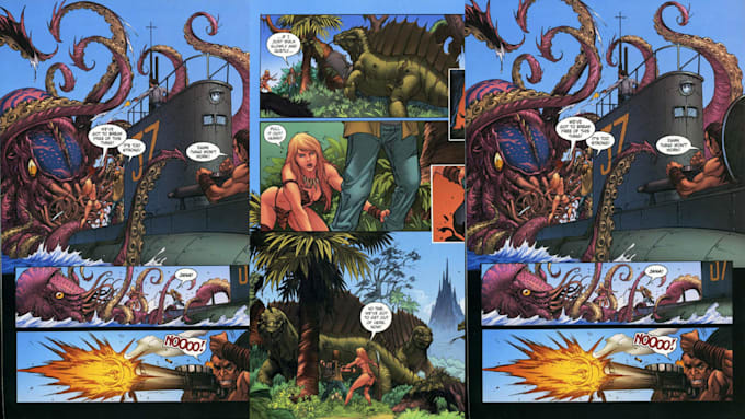 do comic book illustration manga comic comic strip nsfw comic pages