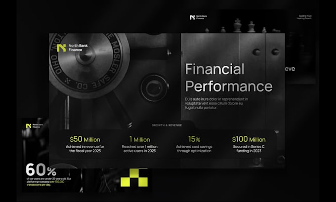 fix and redesign your outdated powerpoint presentation professionally