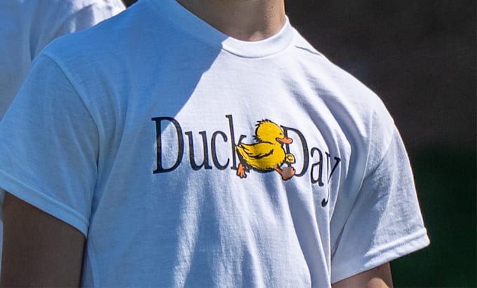 create a custom tshirt design for your event or organization