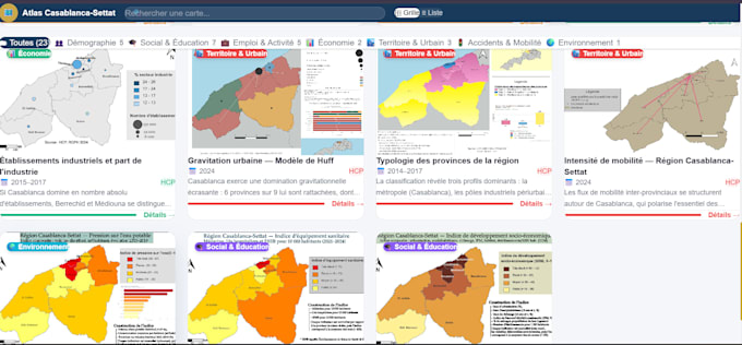 create an interactive map or gis web app with leaflet and qgis