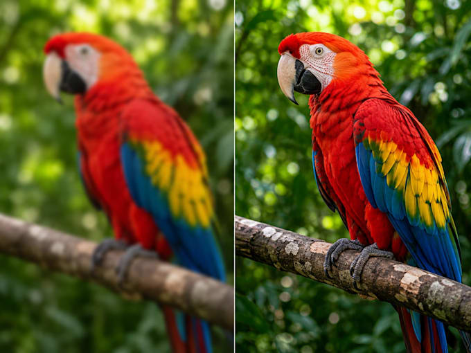 upscale and enhance your photos using topaz gigapixel ai