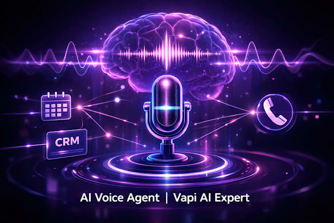 build an ai voice agent and calling automation system using vapi ai