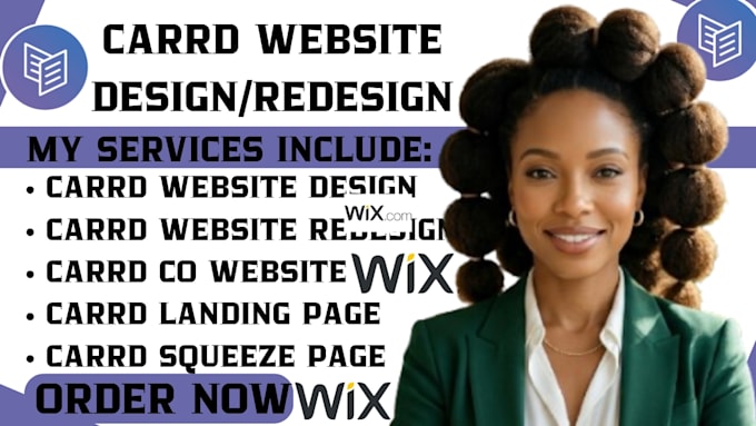 design carrd website carrd co design carrd landing page redesign carrd website