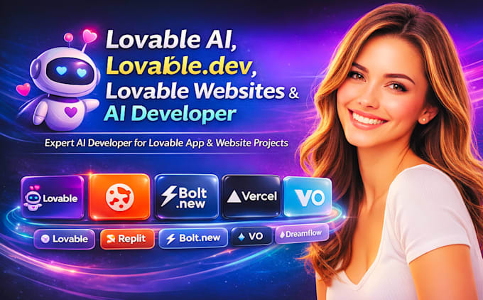 fix lovable deploy replit web app supabase aws cloud firebase dns vercel base44