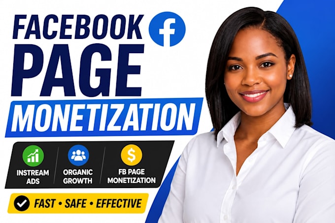 do facebook page monetization fb page monetization and content monetization