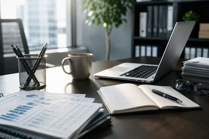 create a business plan