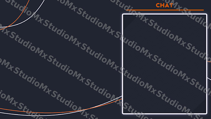 create custom twitch stream screens for your channel