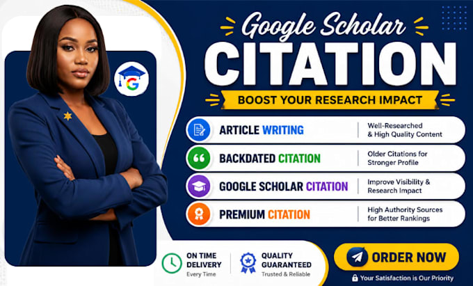 increase google scholar citation increase h index and backdate